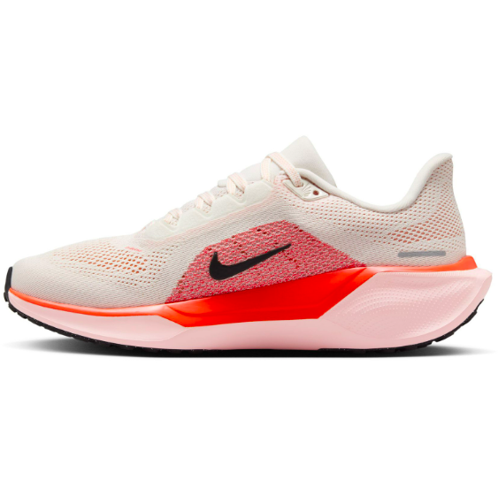 Nike Pegasus 41 Laufschuhe weiß Damen