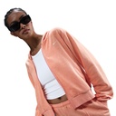 Nike Sportswear Chill Terry Jacke weiß Damen