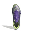 adidas F50 League Fußballschuhe FG/MG lila Kinder