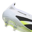 adidas Predator Elite Fold-Over Tongue Fußballschuhe FG weiß  