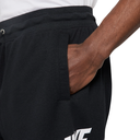 Nike Club French Terry Alumni Shorts schwarz