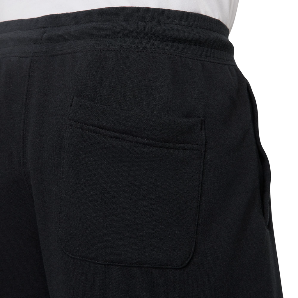Nike Club French Terry Alumni Shorts schwarz