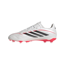 adidas Predator Club Fußballschuhe FG/MG weiß Kinder 