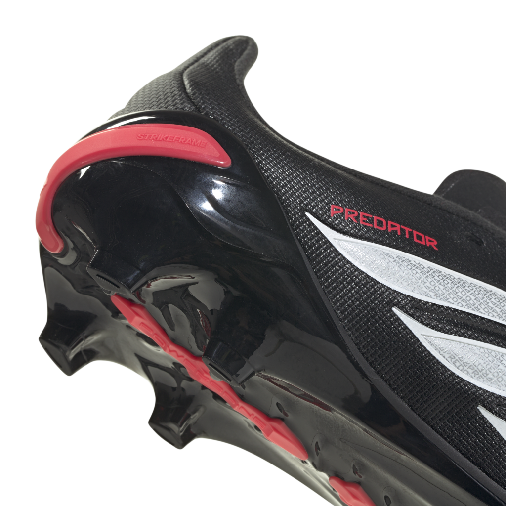 adidas Predator Club Fußballschuhe FG/MG weiß Kinder 