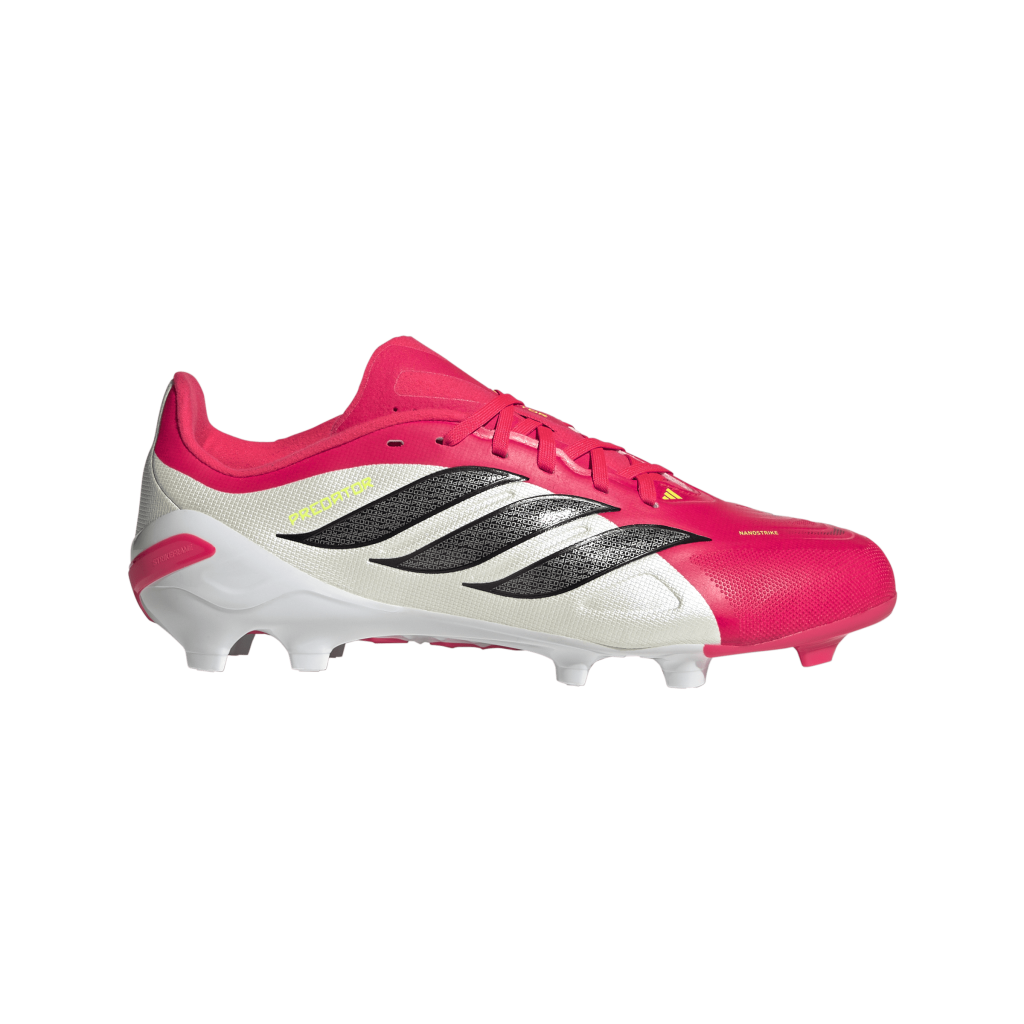 adidas Predator Club Fußballschuhe FG/MG weiß Kinder 