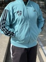 Hoodiejacke Fabienne