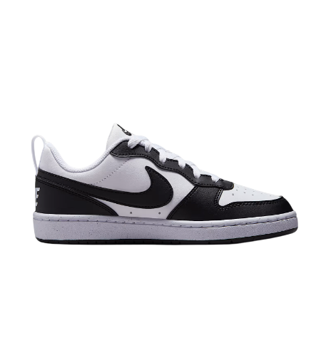 Nike Court Borough Low Recraft Schuh weiß Kinder