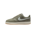 Nike Court Vision Sneaker grün