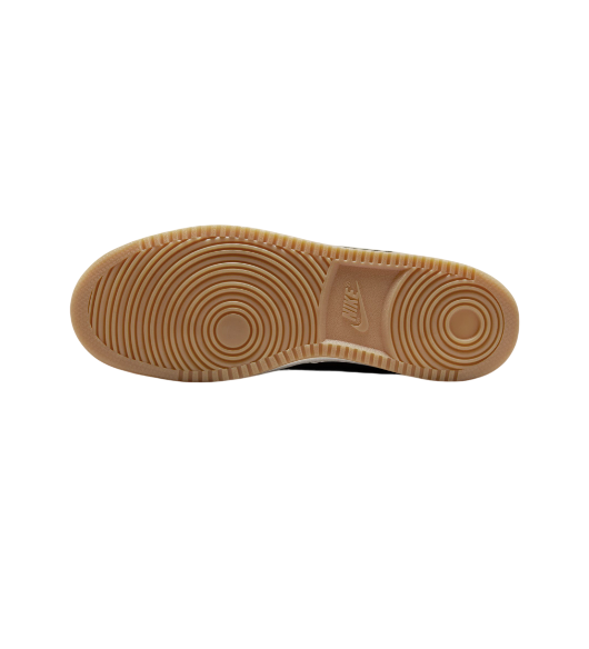 Nike Court Vision Sneaker grün