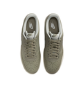 Nike Court Vision Sneaker grün