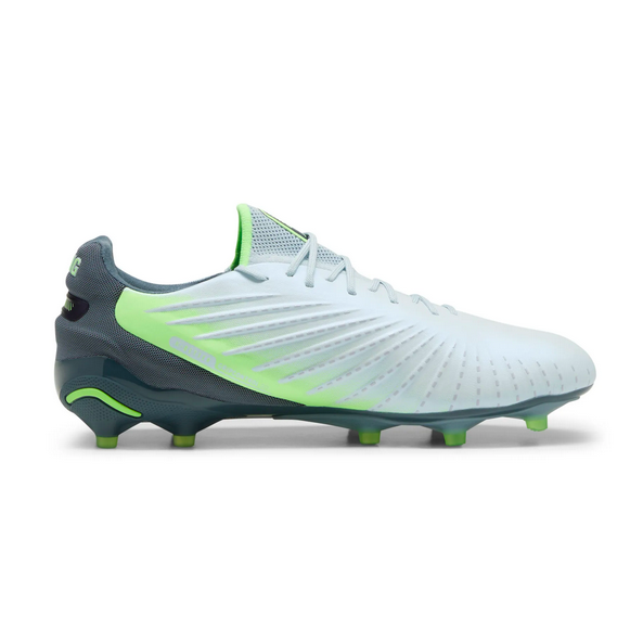 Puma King Ultimate FG/AG Fußballschuhe grau