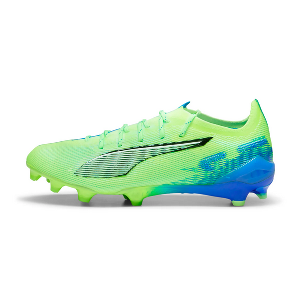 Puma Ultra 5 Ultimate Fußballschuhe FG grün