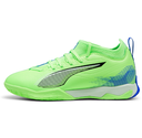 Puma Ultra 5 Match Fußballschuh IT grün Kinder 