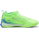 Puma Ultra 5 Match Fußballschuh IT grün Kinder 