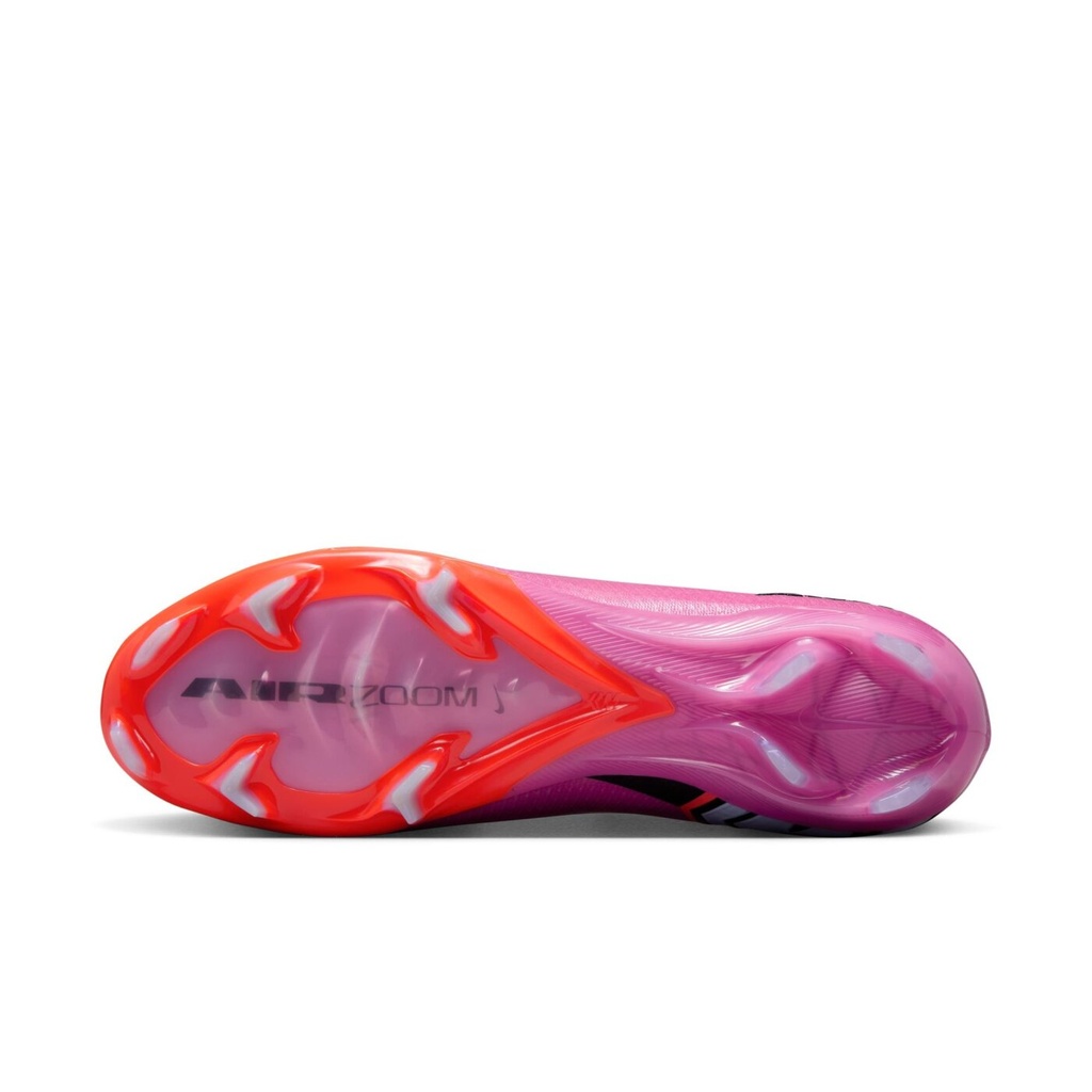 Nike Zoom Vapor 16 Elite FG Fußballschuhe pink
