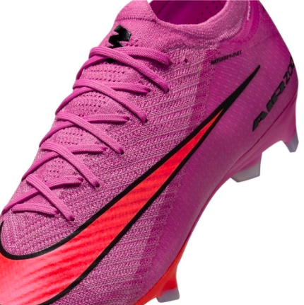 Nike Zoom Vapor 16 Elite FG Fußballschuhe pink