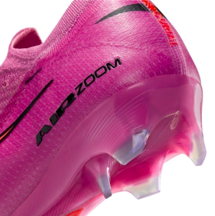 Nike Zoom Vapor 16 Elite FG Fußballschuhe pink