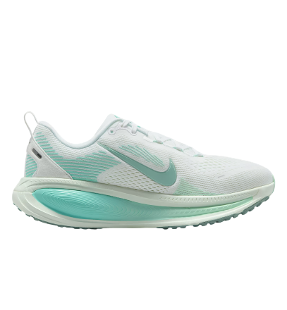 Nike Vomero 18 Laufschuhe weiß Damen