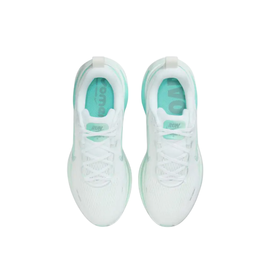 Nike Vomero 18 Laufschuhe weiß Damen