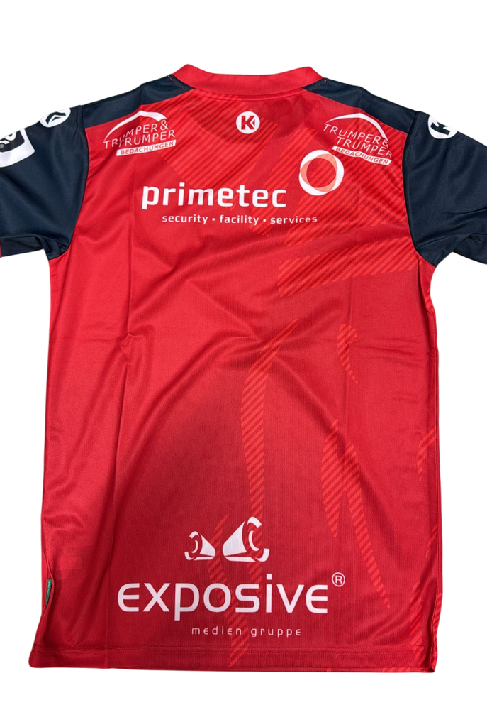 TuS Vinnhorst Trikot rot 