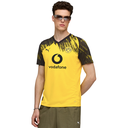 Puma Borussia Dortmund KING Anthem Jacke gelb    