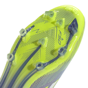 adidas F50 Elite Fußballschuhe FG lila