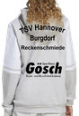 TSV Burgdorf Hoodie grau 