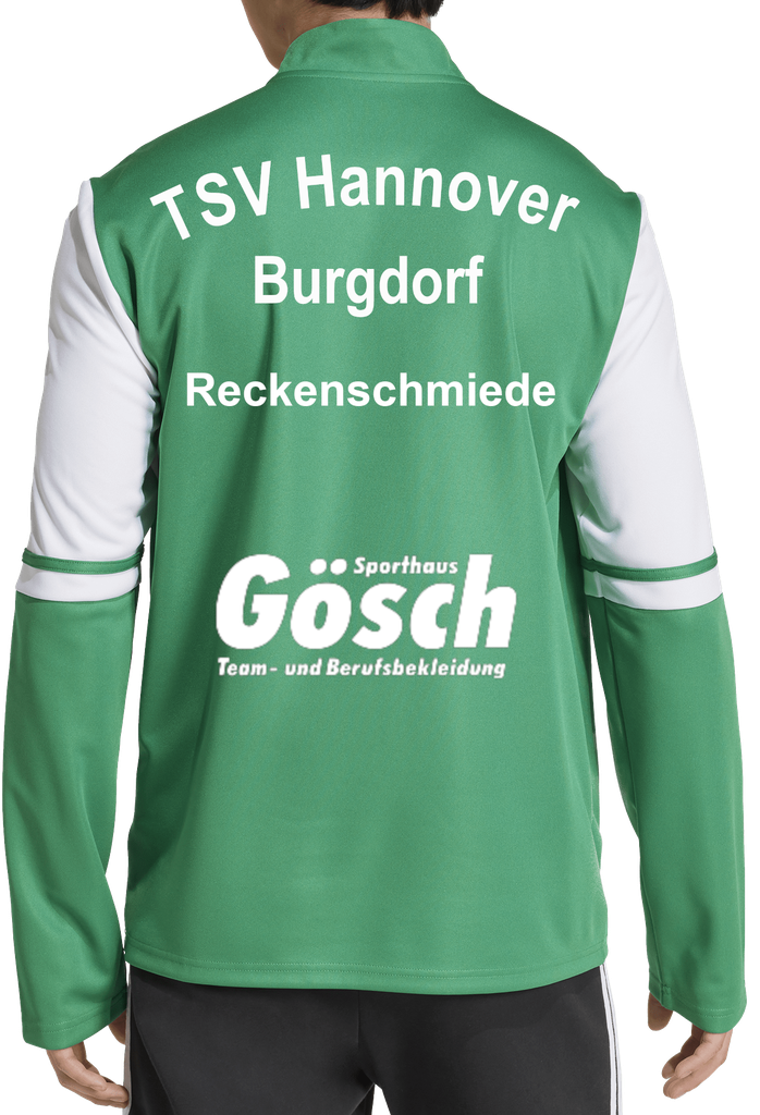 TSV Burgdorf Trainingstop grün