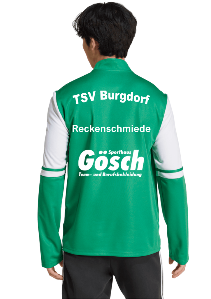 TSV Burgdorf Trainingstop grün Kinder