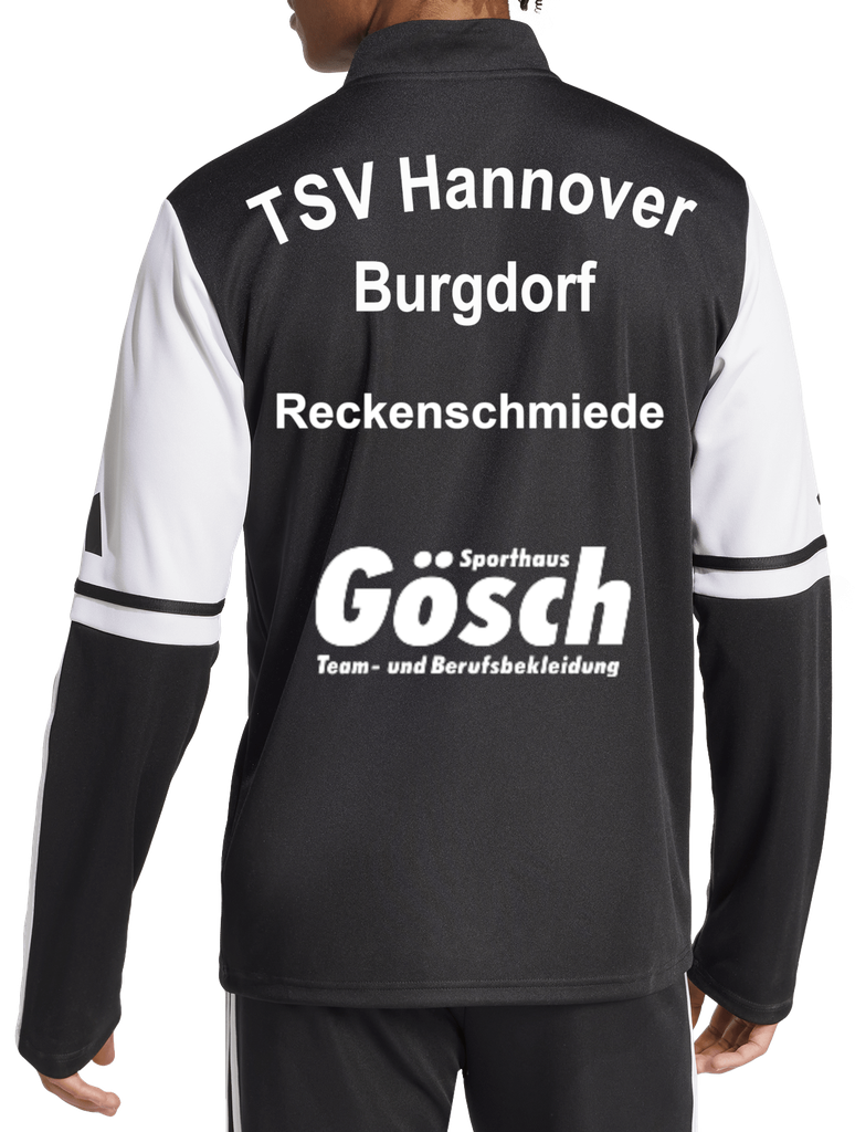 TSV Burgdorf Trainingstop schwarz
