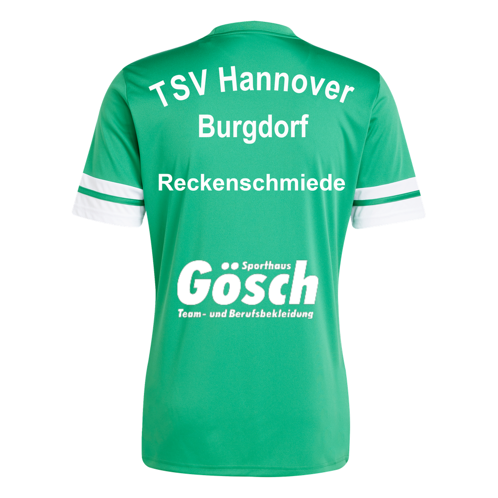 TSV Burgdorf Trainingstrikot grün Kinder