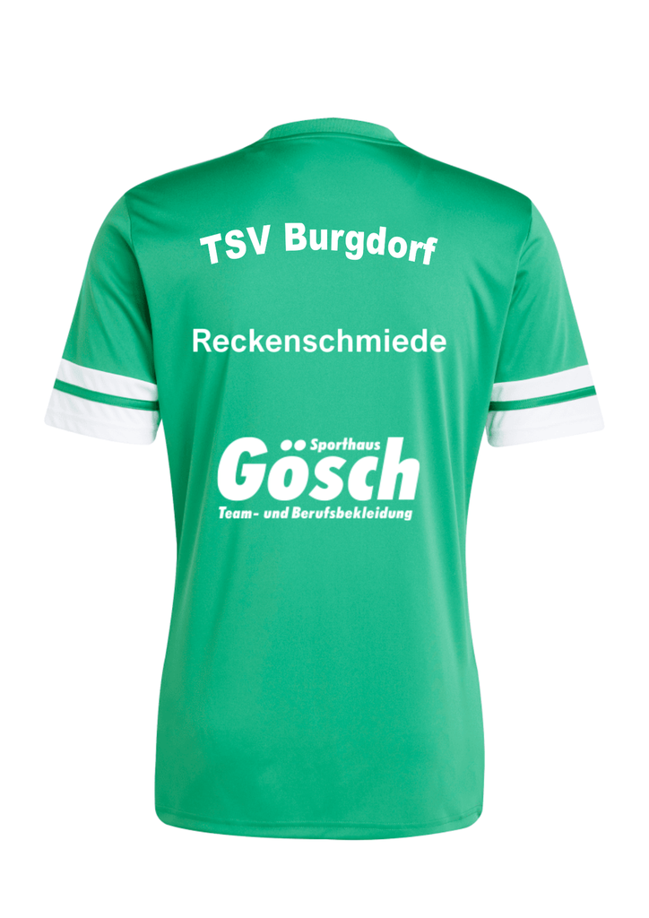 TSV Burgdorf Trainingstrikot grün Kinder