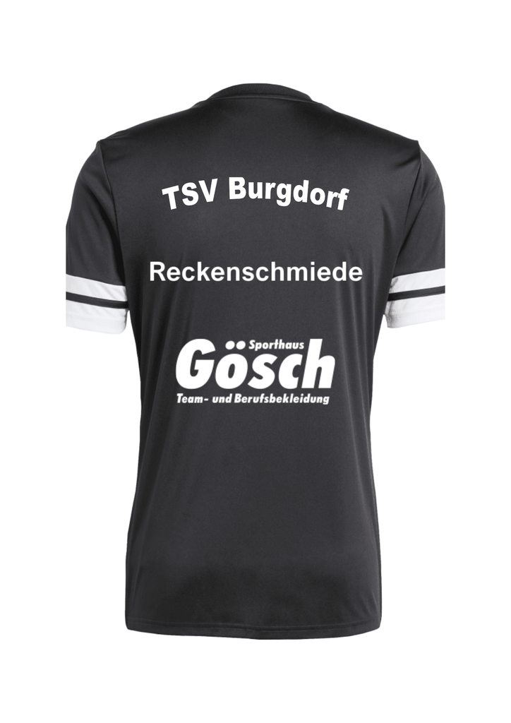 TSV Burgdorf Trainingstrikot schwarz