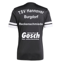 TSV Burgdorf Trainingstrikot schwarz