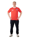 TuS Vinnhorst Emotion 27 T-Shirt rot