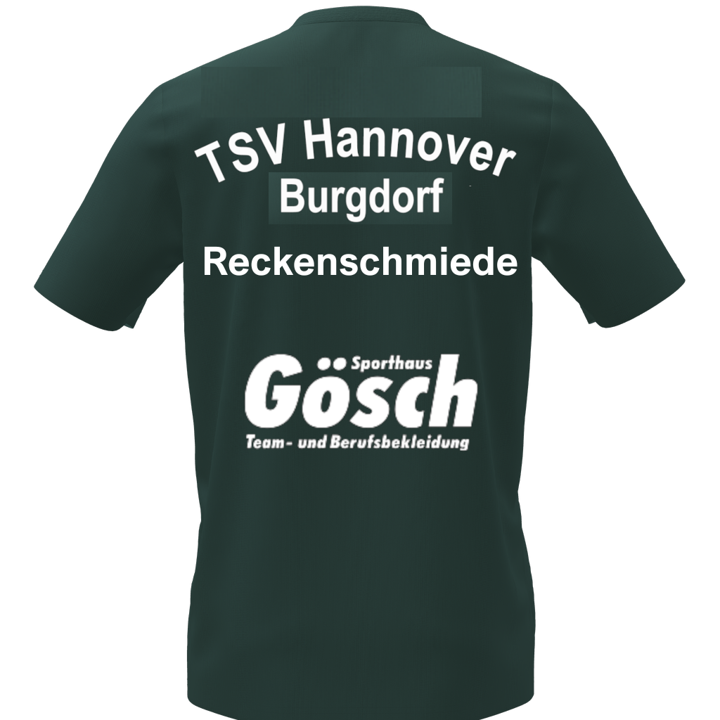 TSV Burgdorf  T-Shirt grün  