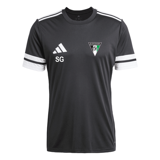 TSV Burgdorf Set 1 Warum Up schwarz