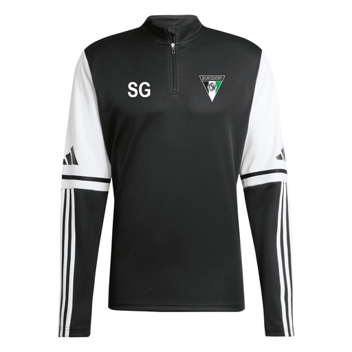 TSV Burgdorf Set 1 Warum Up schwarz