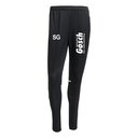 TSV Burgdorf Set 1 Warum Up schwarz