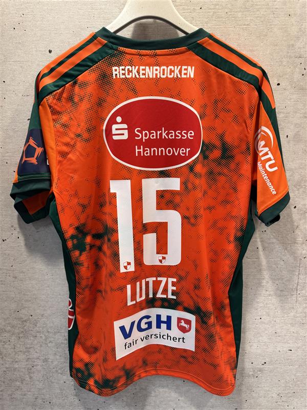 Recken Heimtrikot 25/26 Euro Kinder