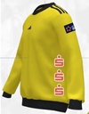 Recken Europapokal Heimtrikot Torwart 25/26 gelb  