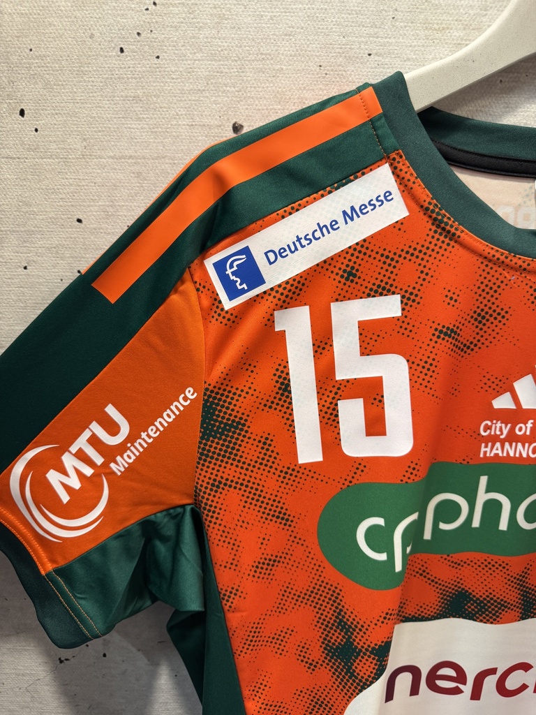 Recken Europapokal Heimtrikot 25/26 Kinder