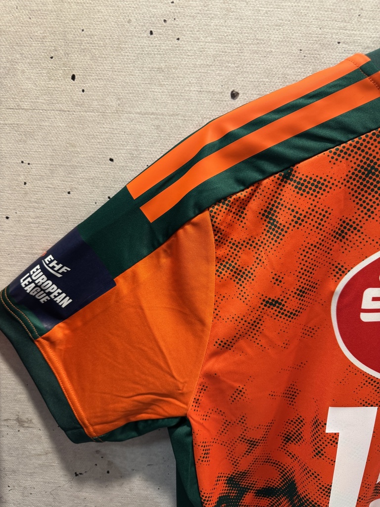 Recken Europapokal Heimtrikot 25/26 Kinder