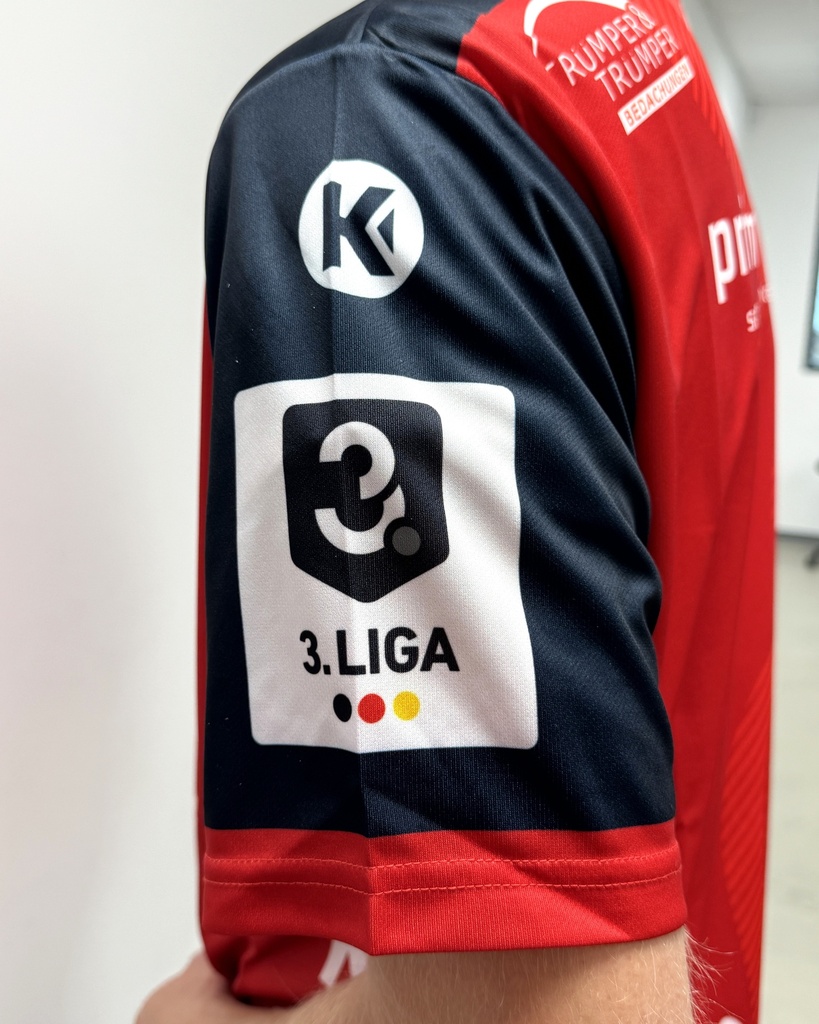 KempaTuS Vinnhorst Trikot rot