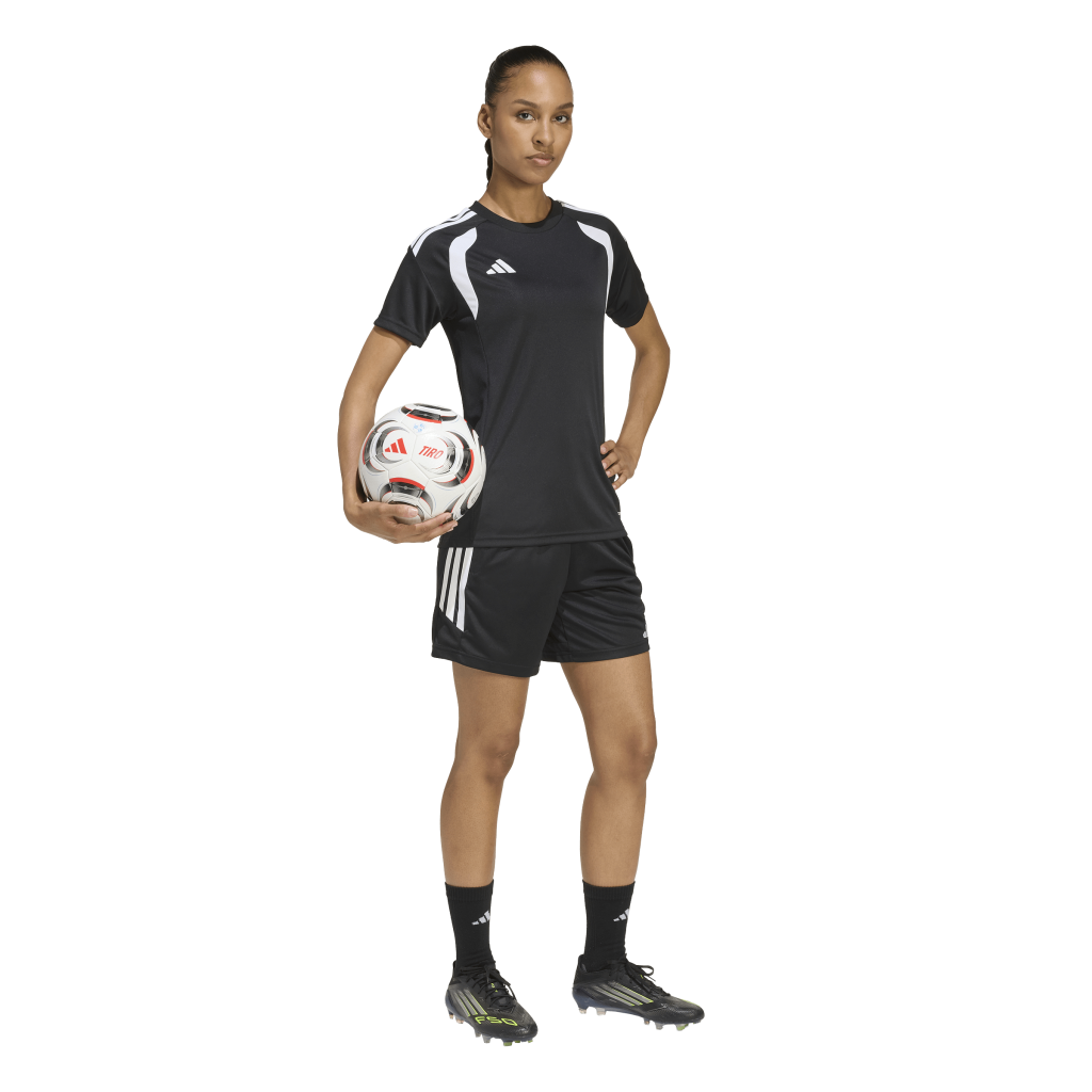 adidas Tiro 26 League Trainingsshorts schwarz Damen