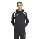 adidas Tiro 26 League Kapuzenjacke schwarz 