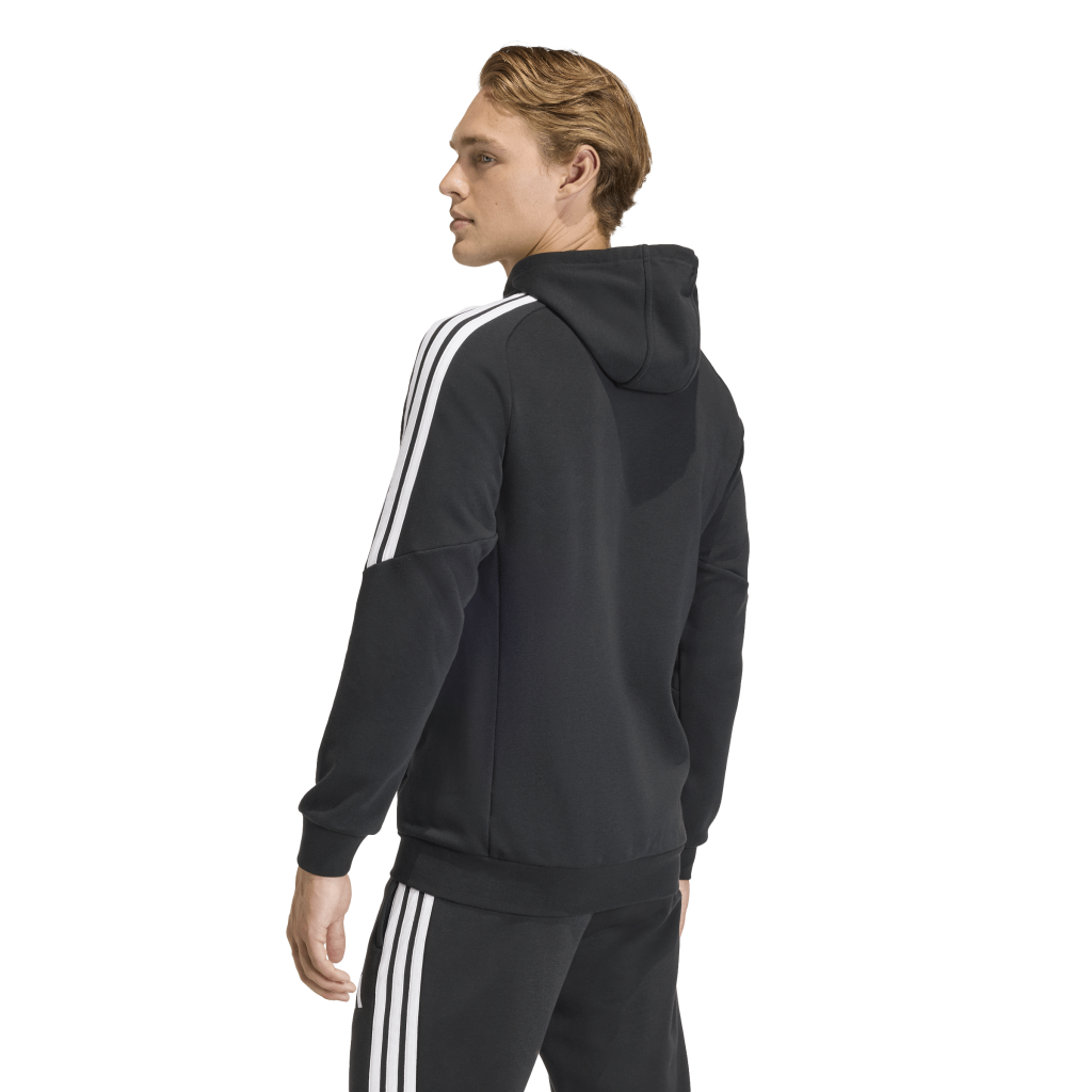 adidas Tiro 26 League Kapuzenjacke schwarz 