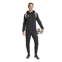adidas Tiro 26 League Kapuzenjacke schwarz 