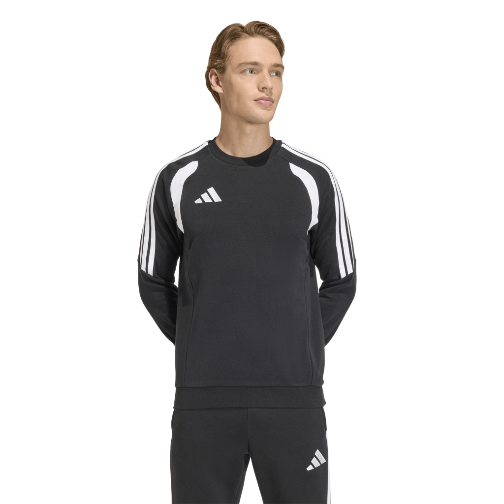 adidas Tiro 26 League Sweatshirt schwarz 