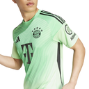 adidas FC Bayern München 25/26 Torwarttrikot grün 